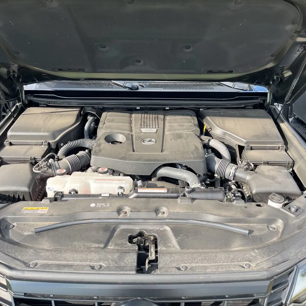 2024 Lexus GX 550 Luxury+
