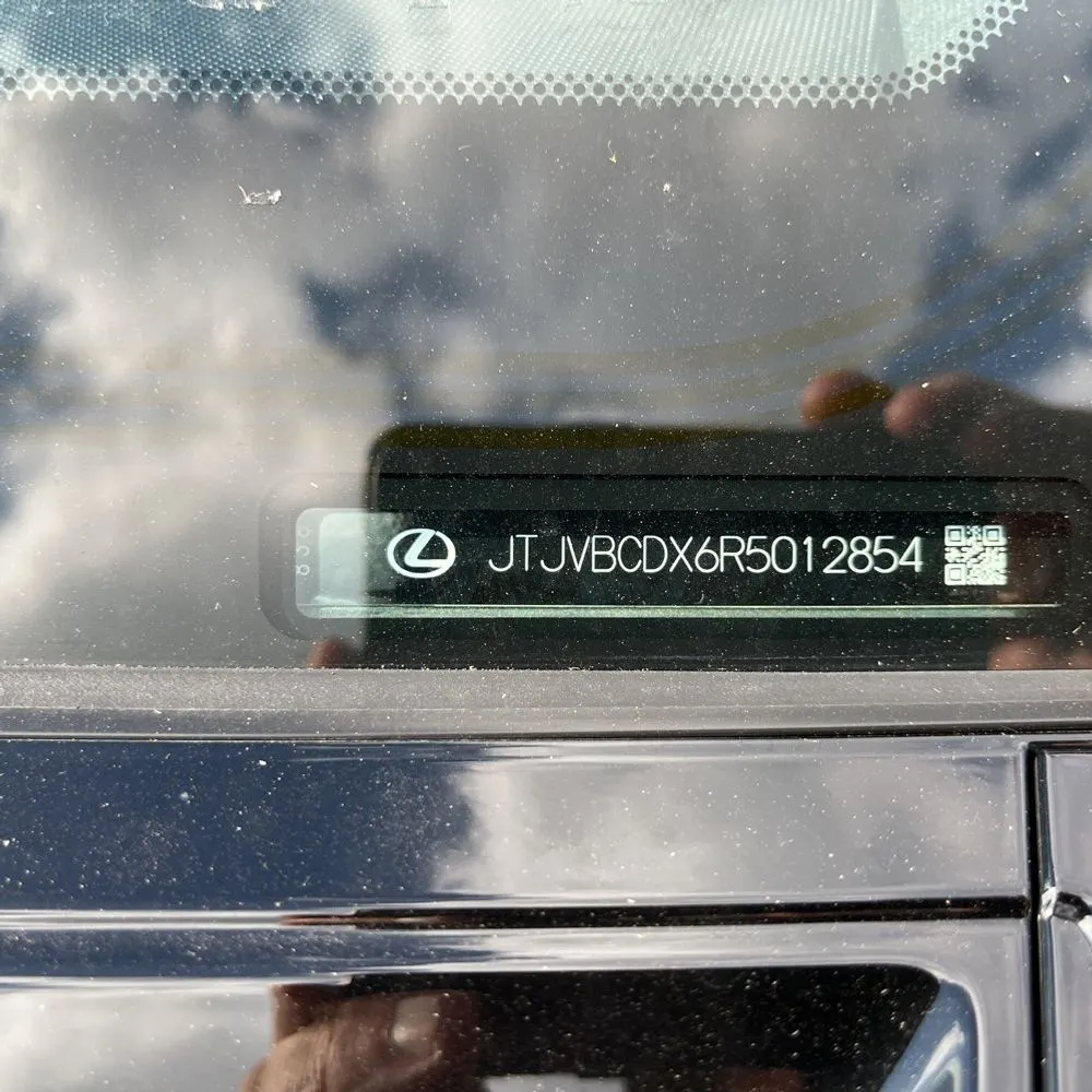 2024 Lexus GX 550 Luxury+
