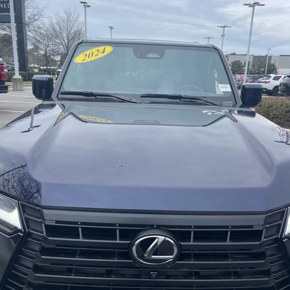 2024 Lexus GX 550 Luxury+