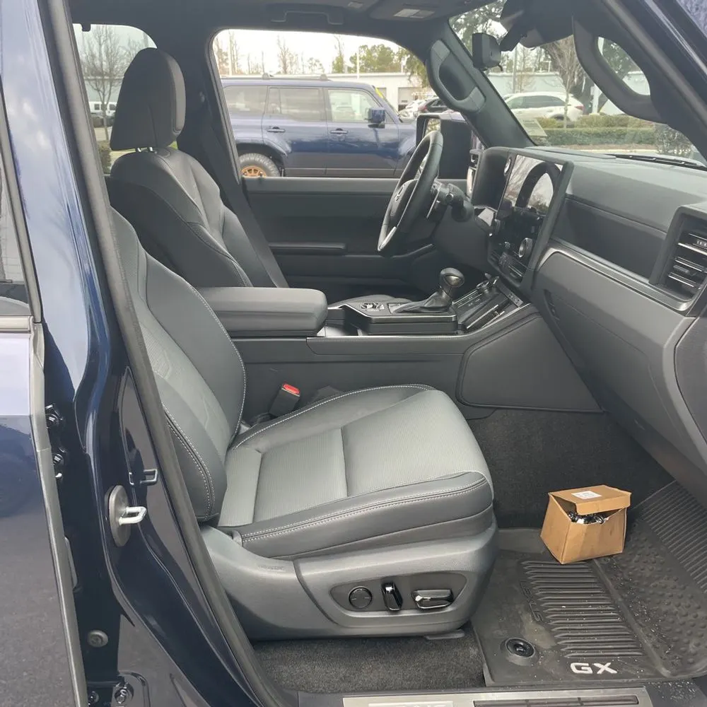 2024 Lexus GX 550 Luxury+