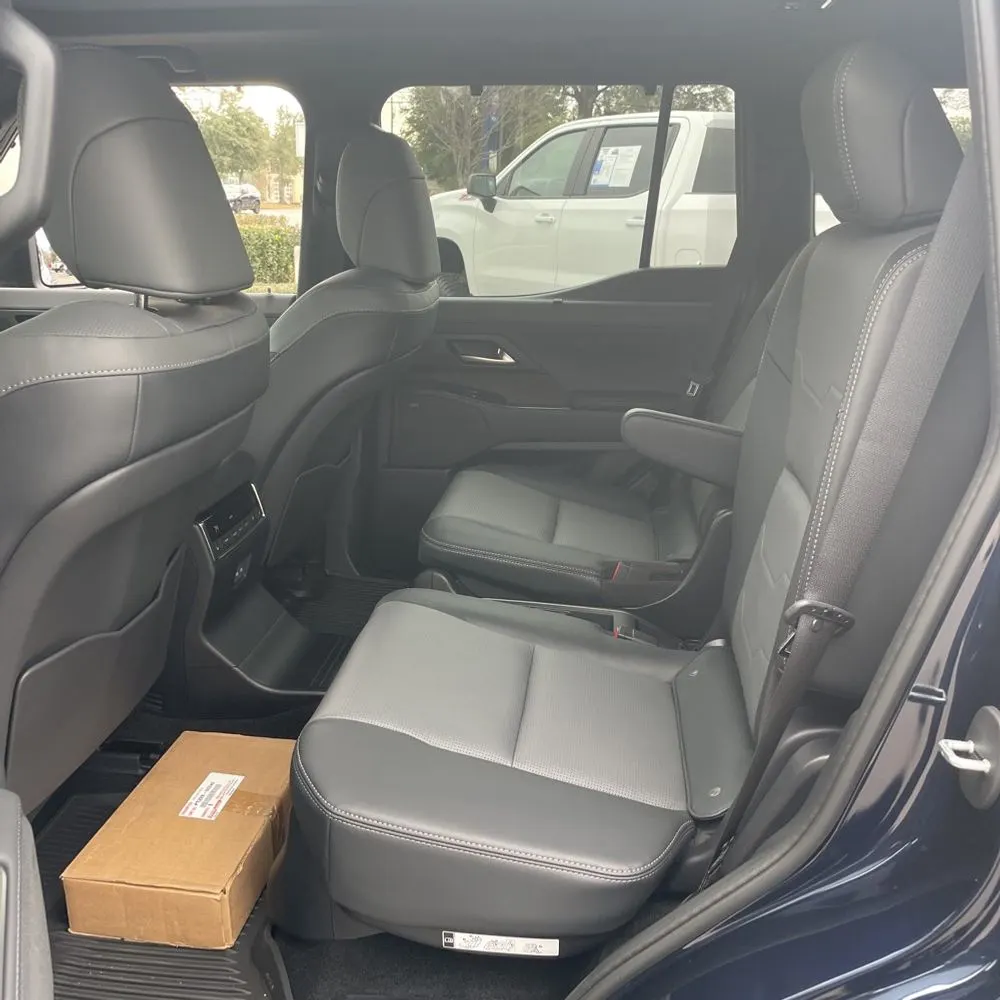 2024 Lexus GX 550 Luxury+