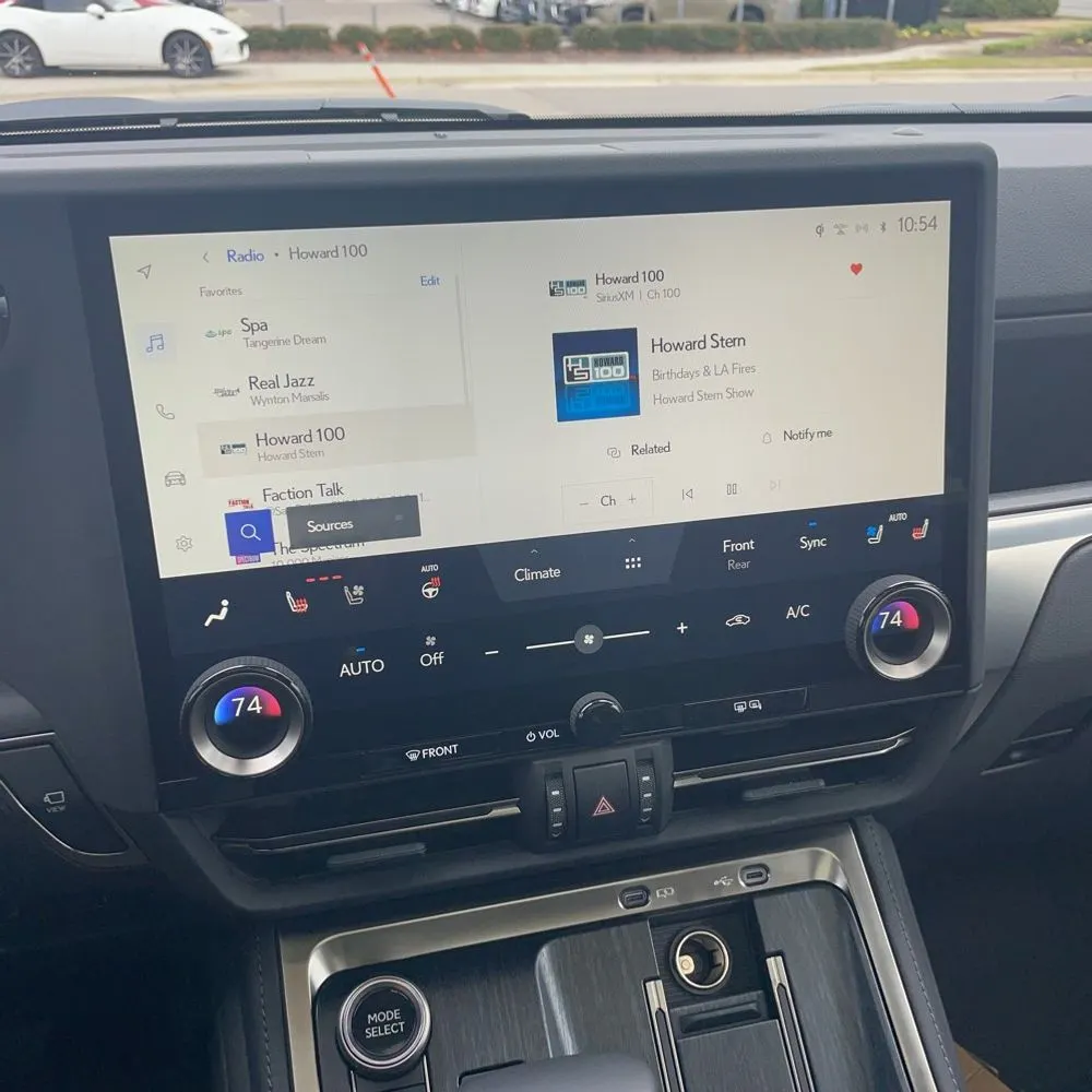 2024 Lexus GX 550 Luxury+