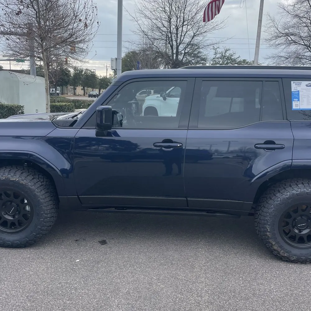 2024 Lexus GX 550 Luxury+