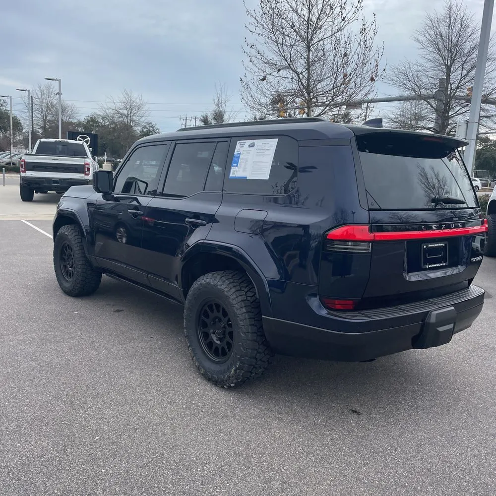 2024 Lexus GX 550 Luxury+