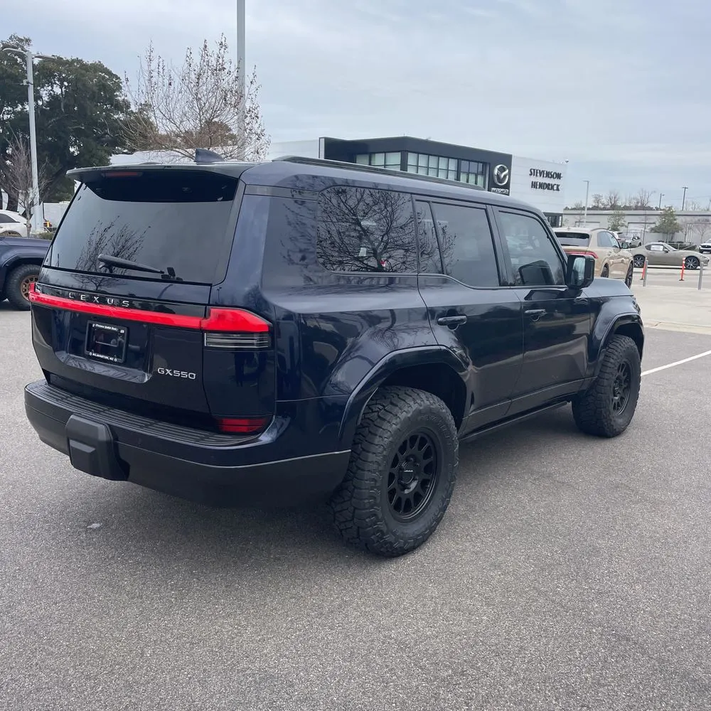 2024 Lexus GX 550 Luxury+