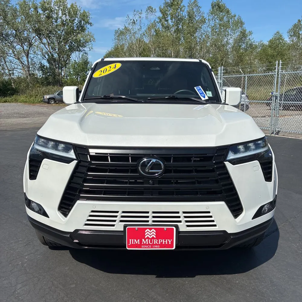 2024 Lexus GX 550 Luxury+