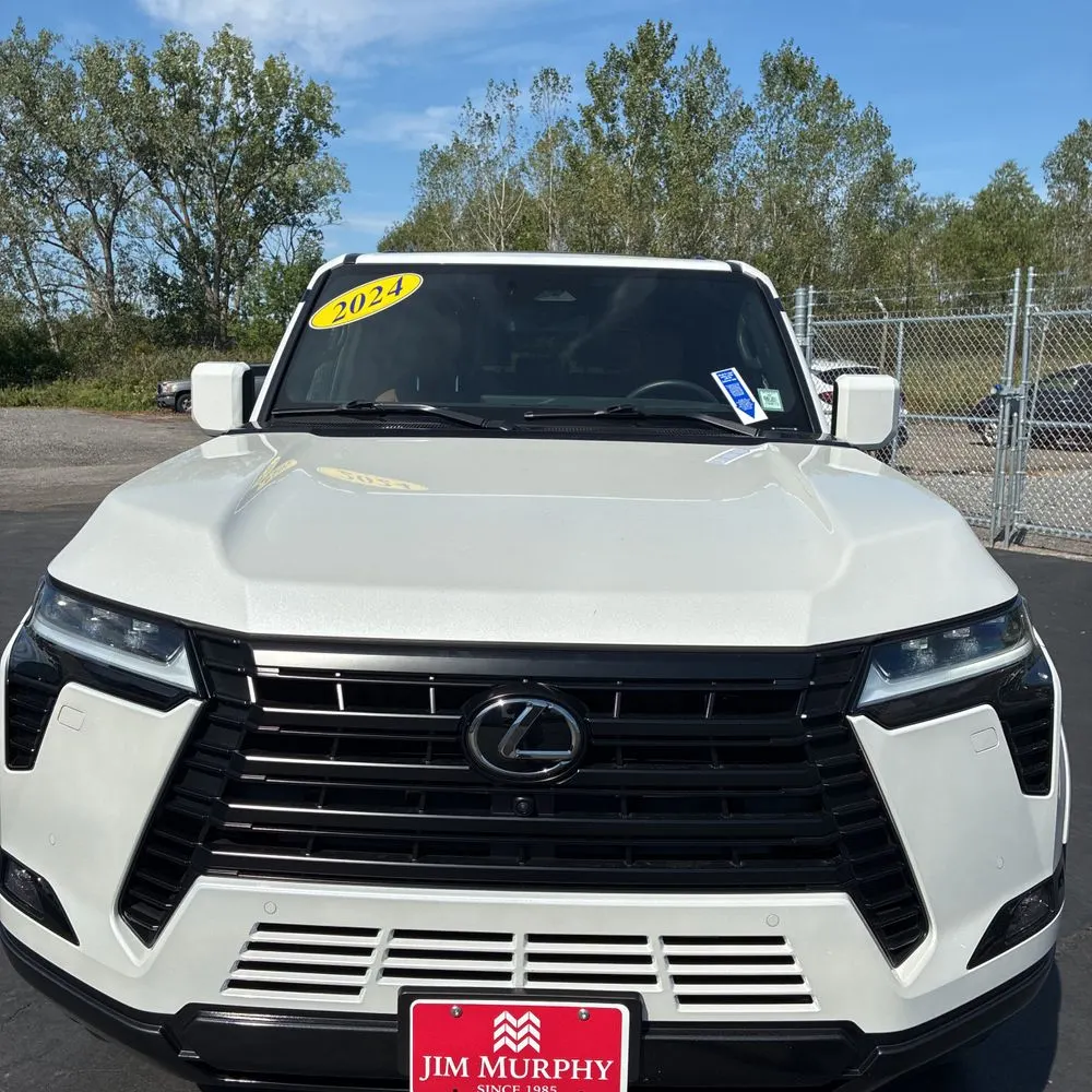 2024 Lexus GX 550 Luxury+