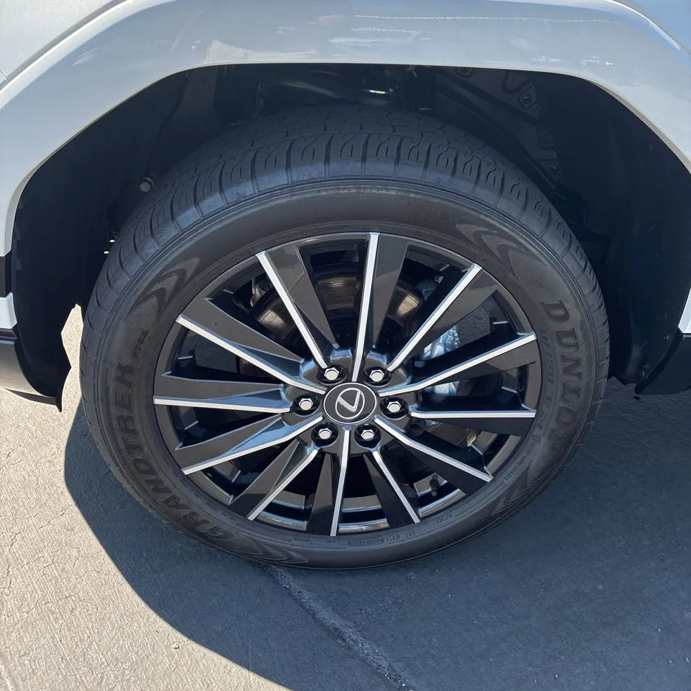 2024 Lexus GX 550 Luxury+