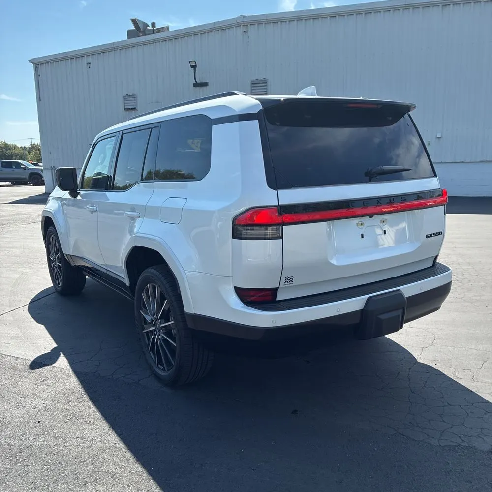 2024 Lexus GX 550 Luxury+