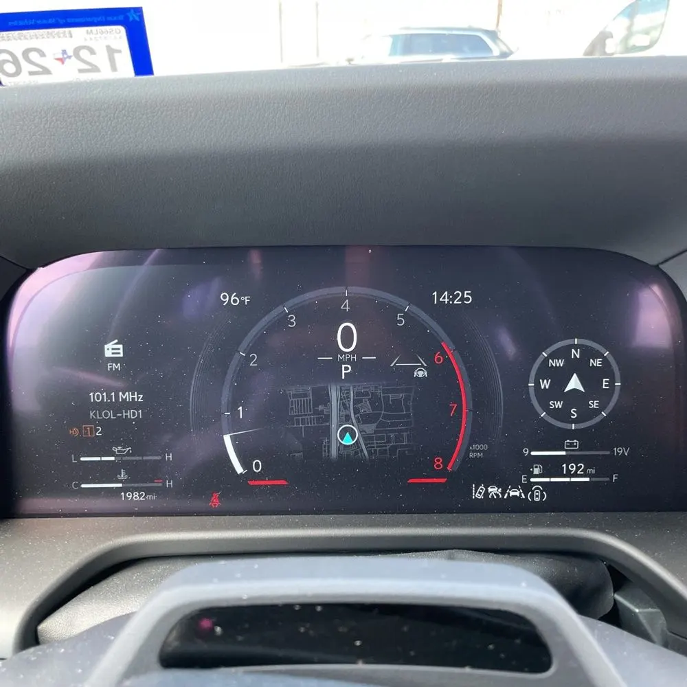 2024 Lexus GX 550 Luxury
