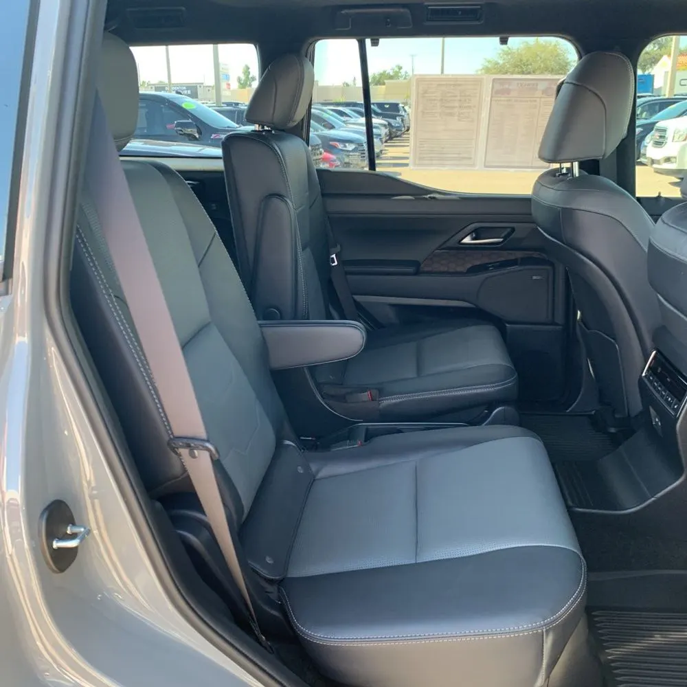 2025 Lexus GX 550 Luxury+