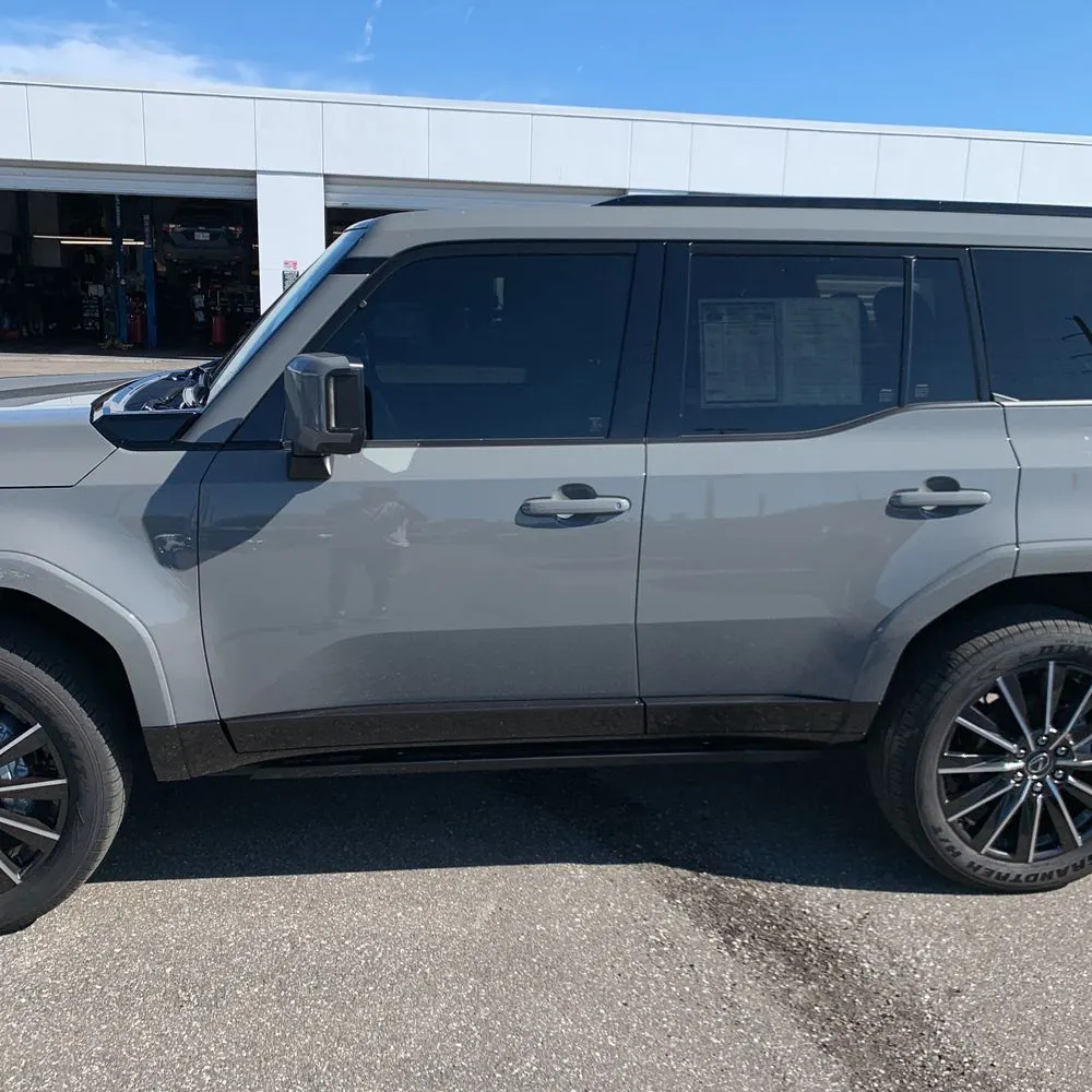 2025 Lexus GX 550 Luxury+