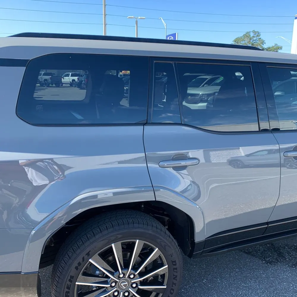 2025 Lexus GX 550 Luxury+