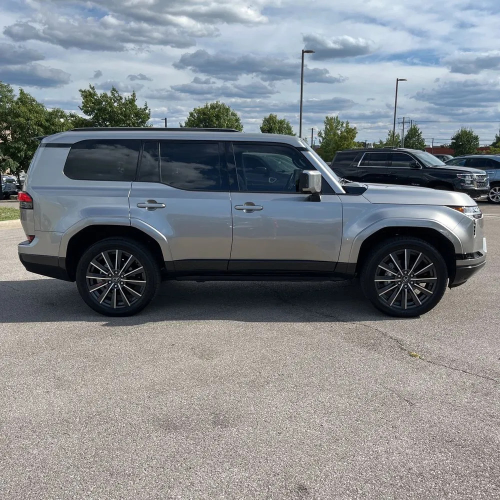 2024 Lexus GX 550 Luxury+