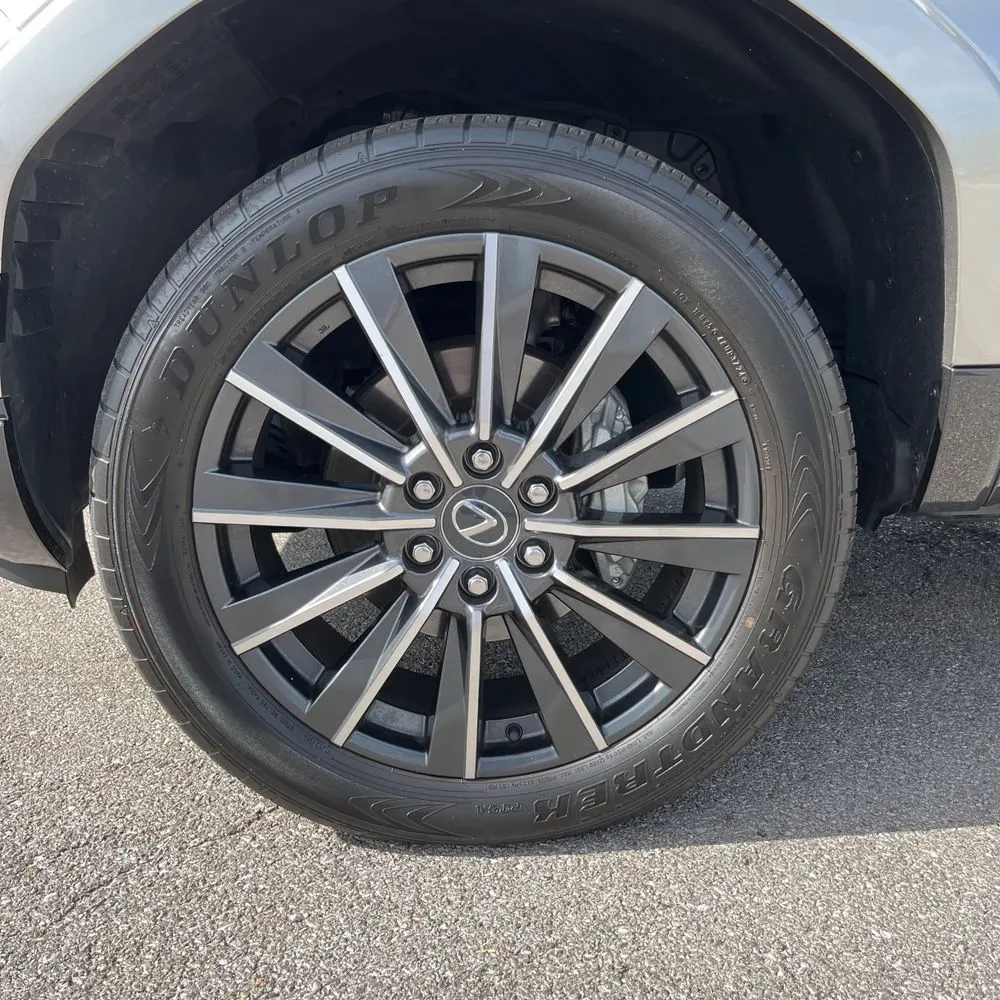 2024 Lexus GX 550 Luxury+