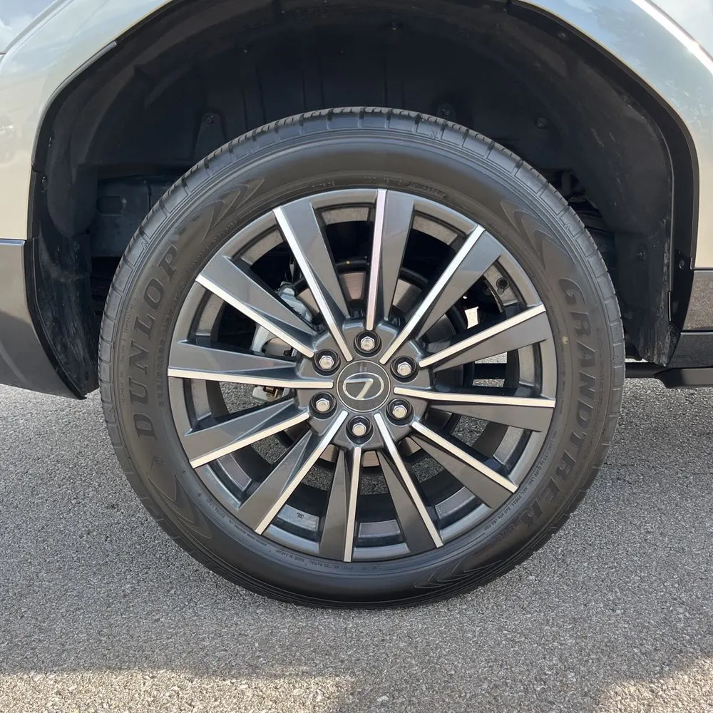 2024 Lexus GX 550 Luxury+