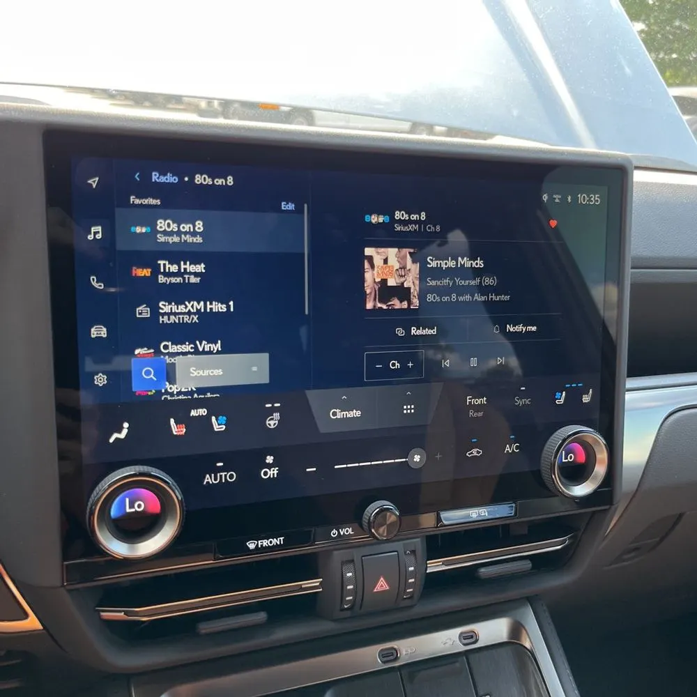 2024 Lexus GX 550 Luxury+