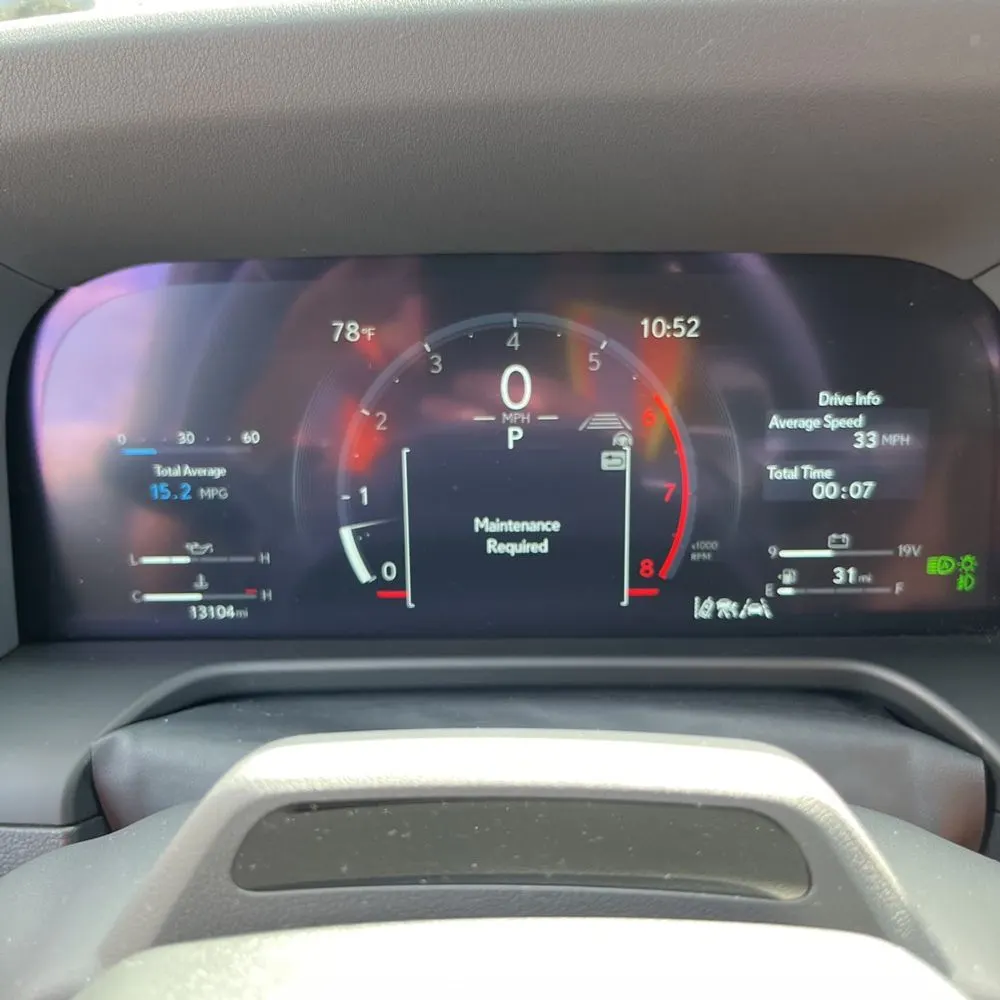 2024 Lexus GX 550 Luxury+