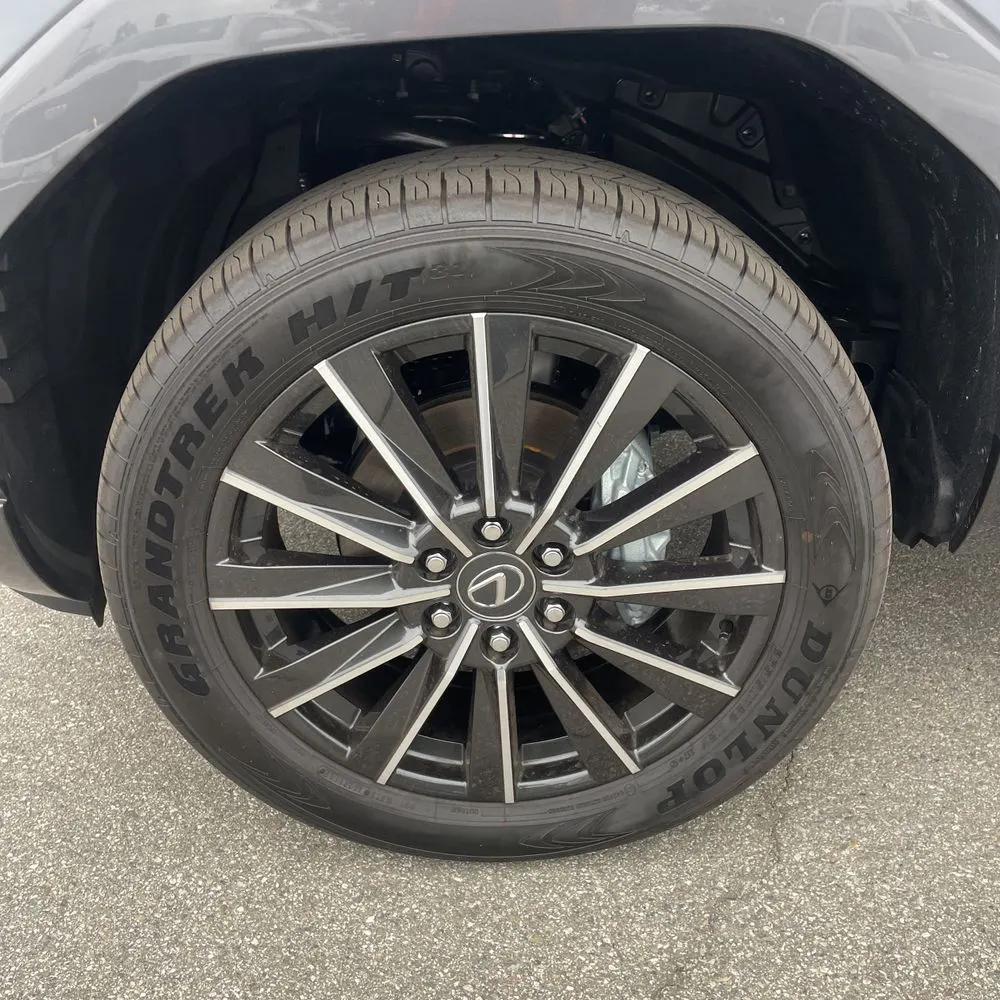 2025 Lexus GX 550 Luxury+
