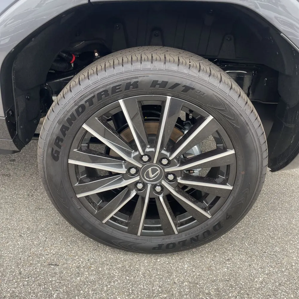 2025 Lexus GX 550 Luxury+
