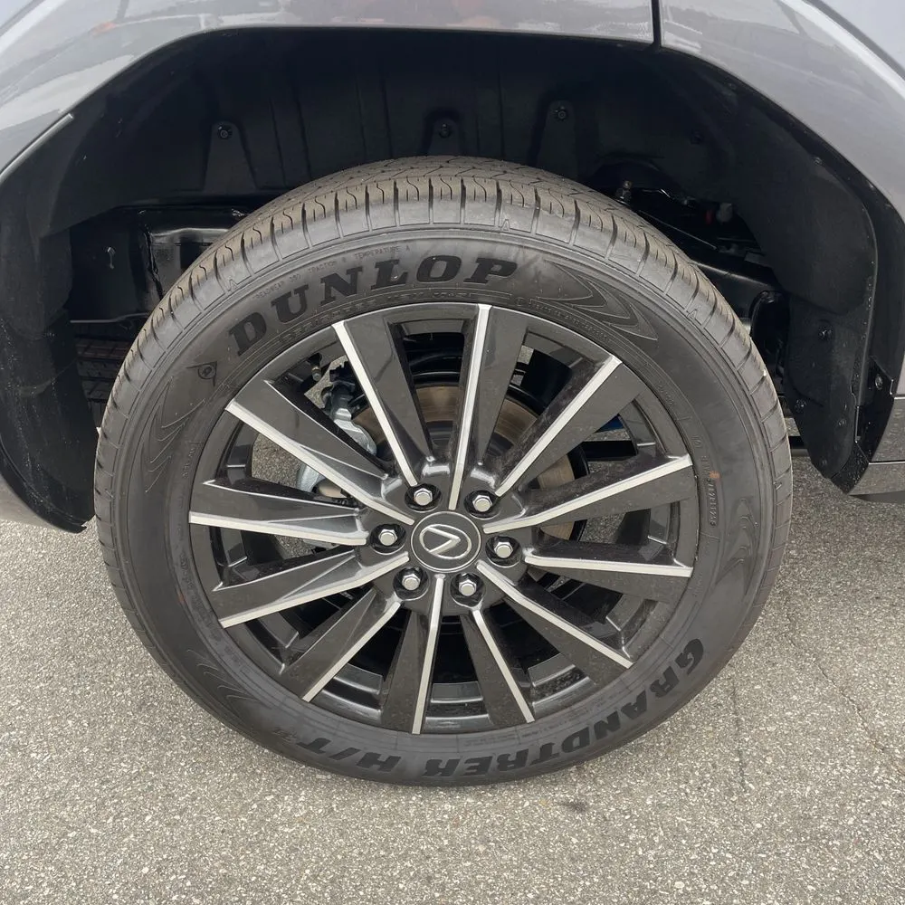 2025 Lexus GX 550 Luxury+