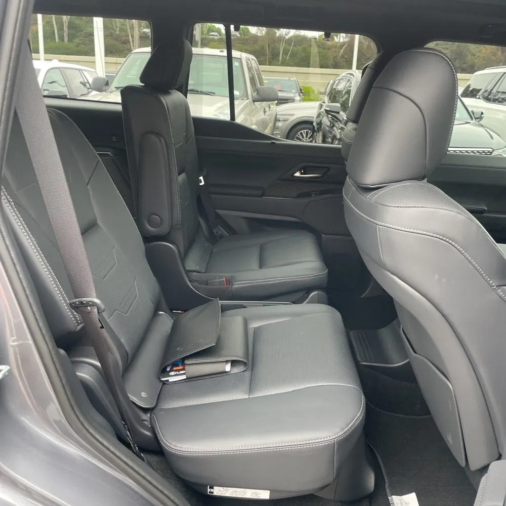 2025 Lexus GX 550 Luxury+