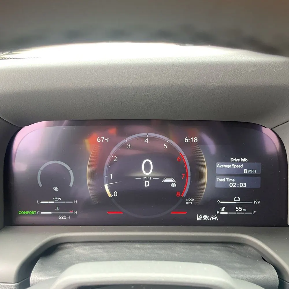 2025 Lexus GX 550 Luxury+