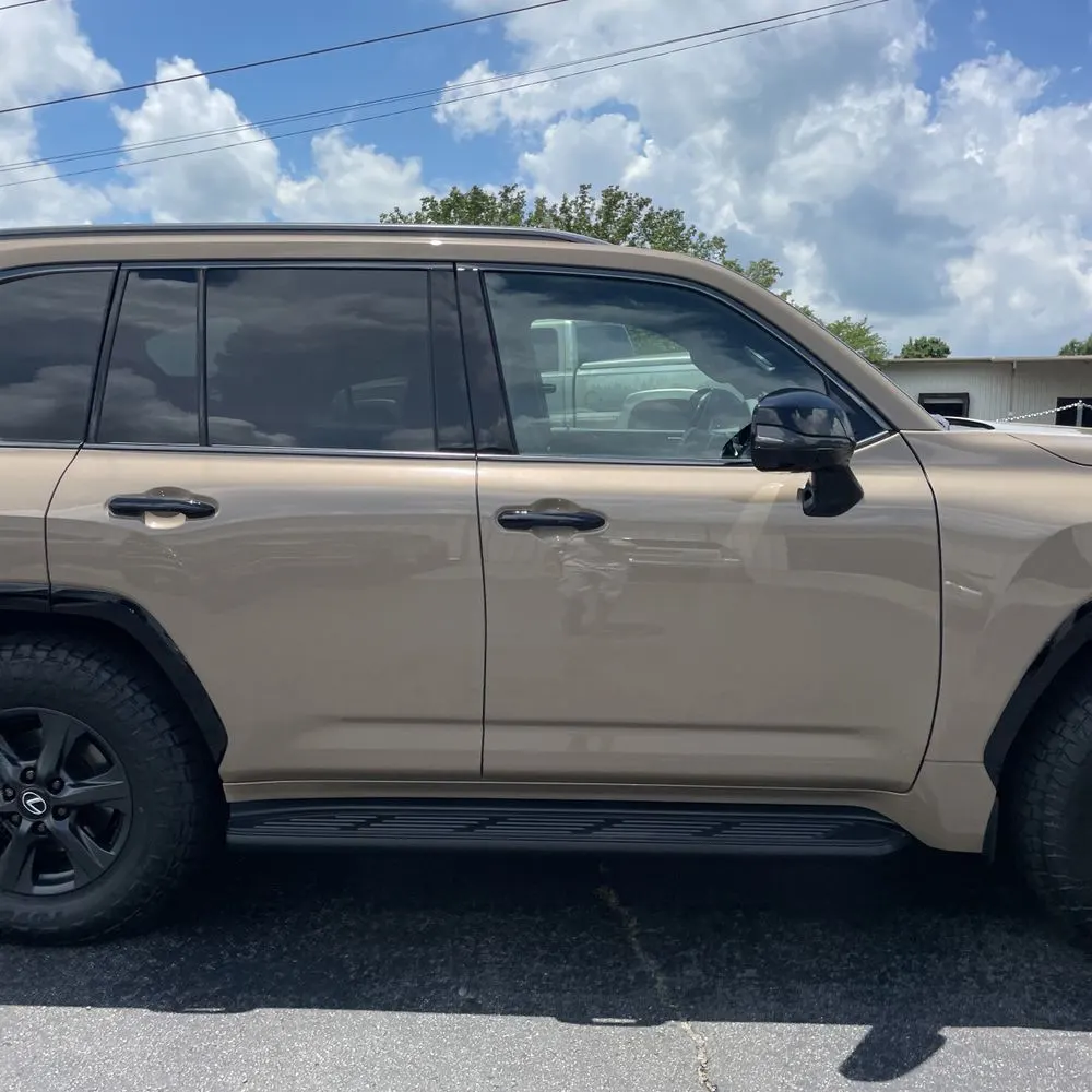 2025 Lexus LX 700h Overtrail