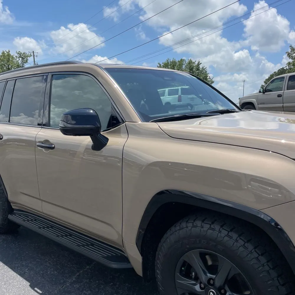 2025 Lexus LX 700h Overtrail