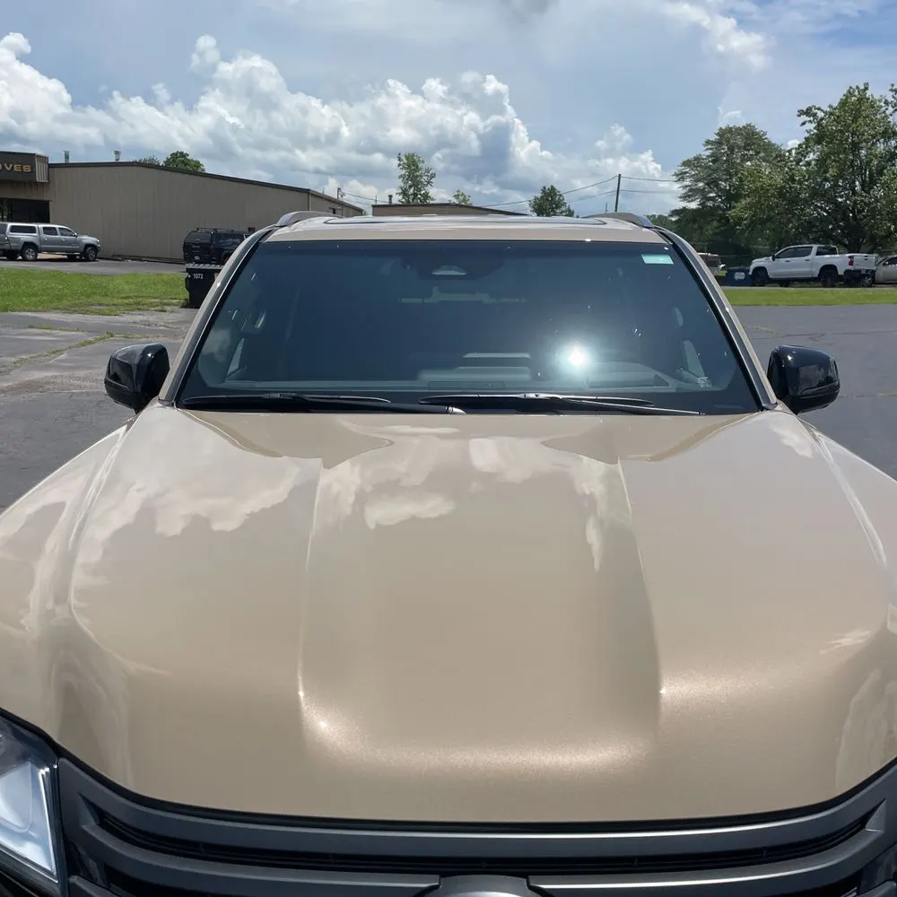 2025 Lexus LX 700h Overtrail