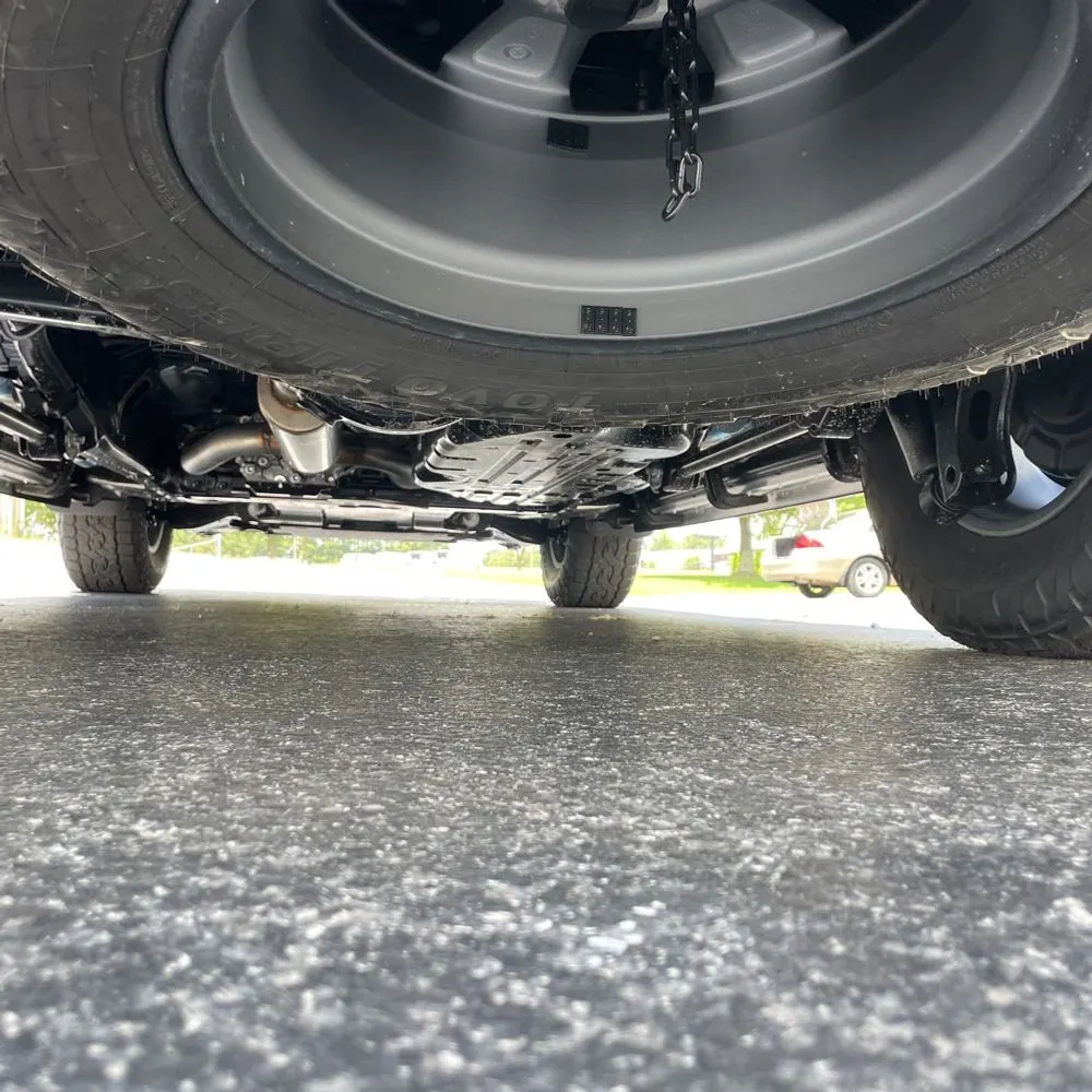 2025 Lexus LX 700h Overtrail