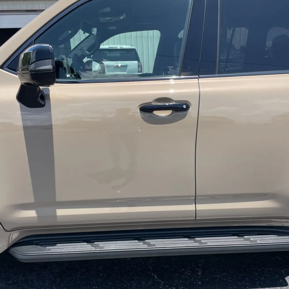 2025 Lexus LX 700h Overtrail