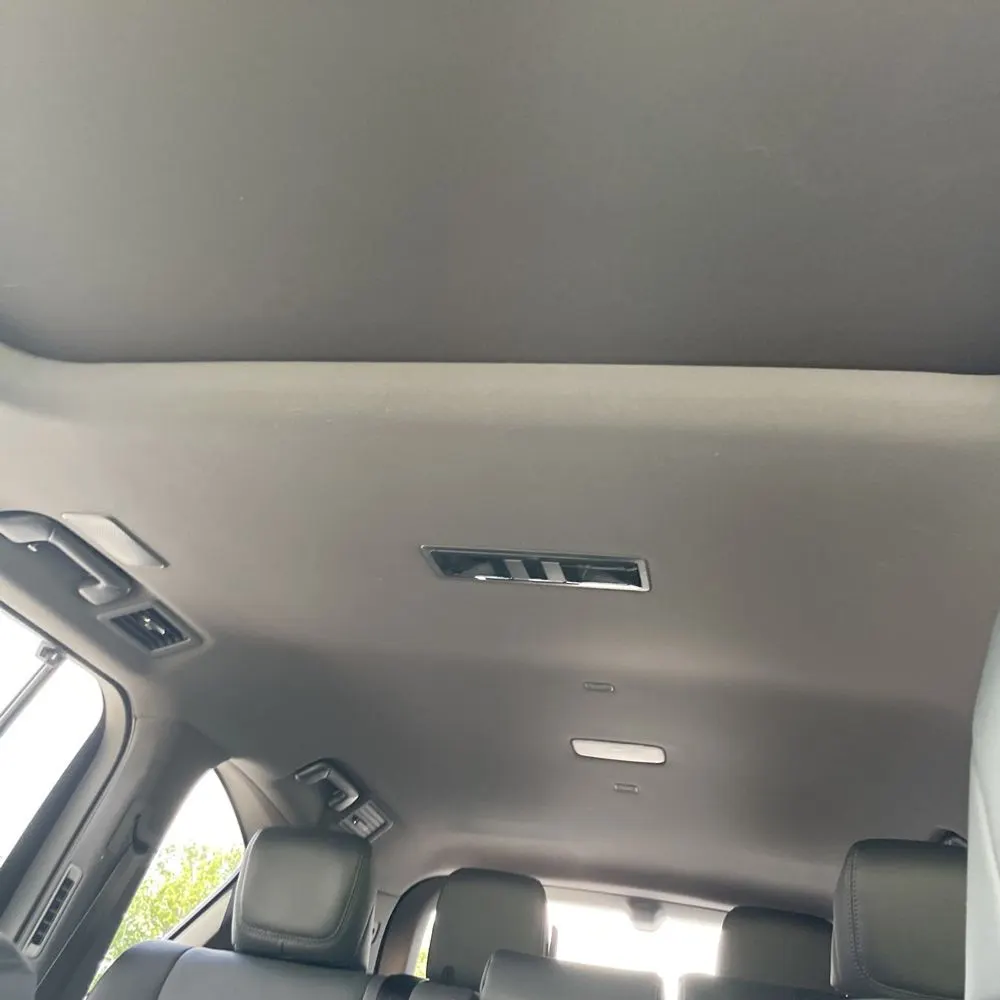 2025 Lexus LX 700h Overtrail