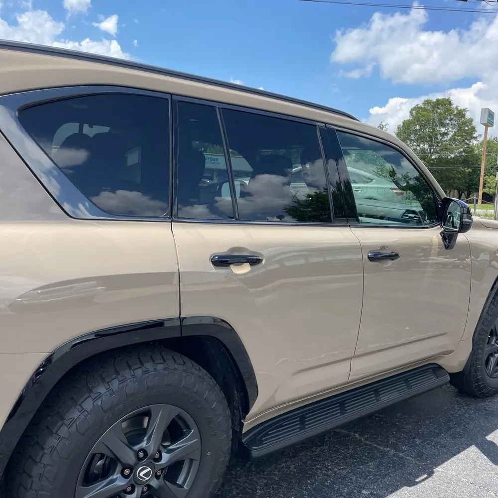 2025 Lexus LX 700h Overtrail