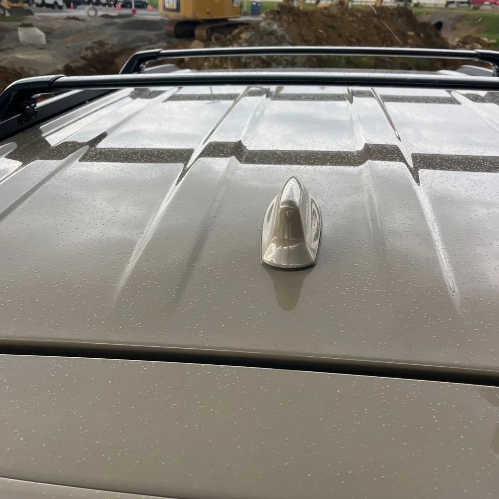 2025 Lexus LX 700h Overtrail