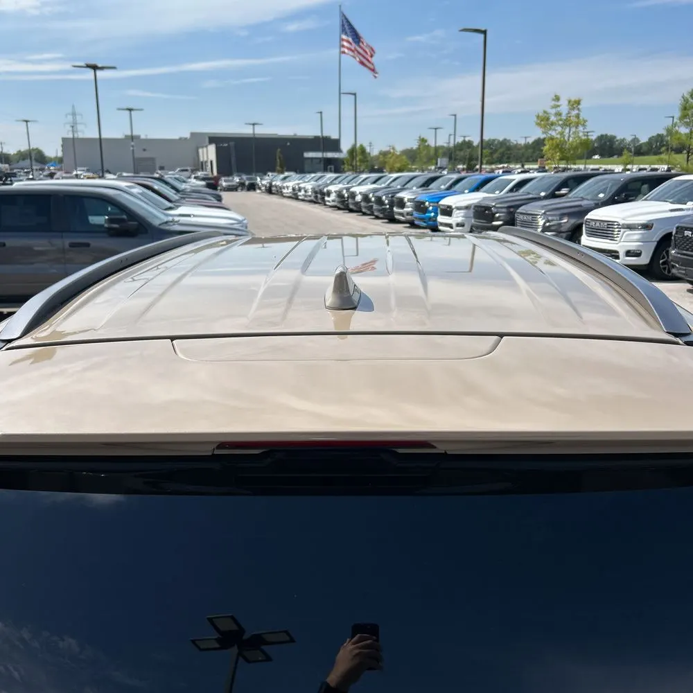 2025 Lexus LX 700h Overtrail