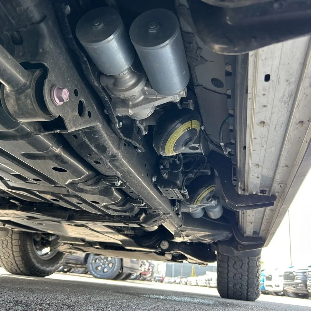 2025 Lexus LX 700h Overtrail