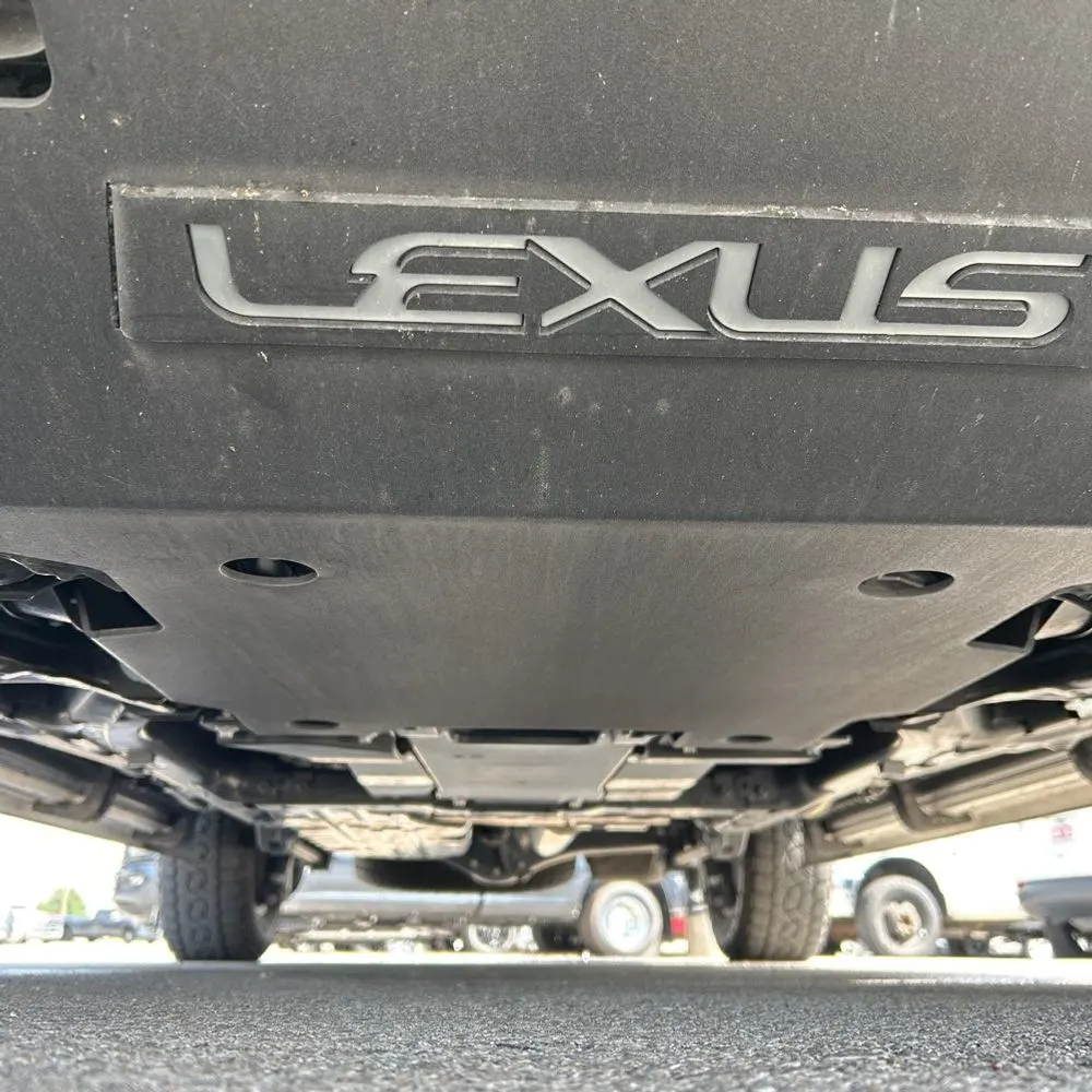 2025 Lexus LX 700h Overtrail