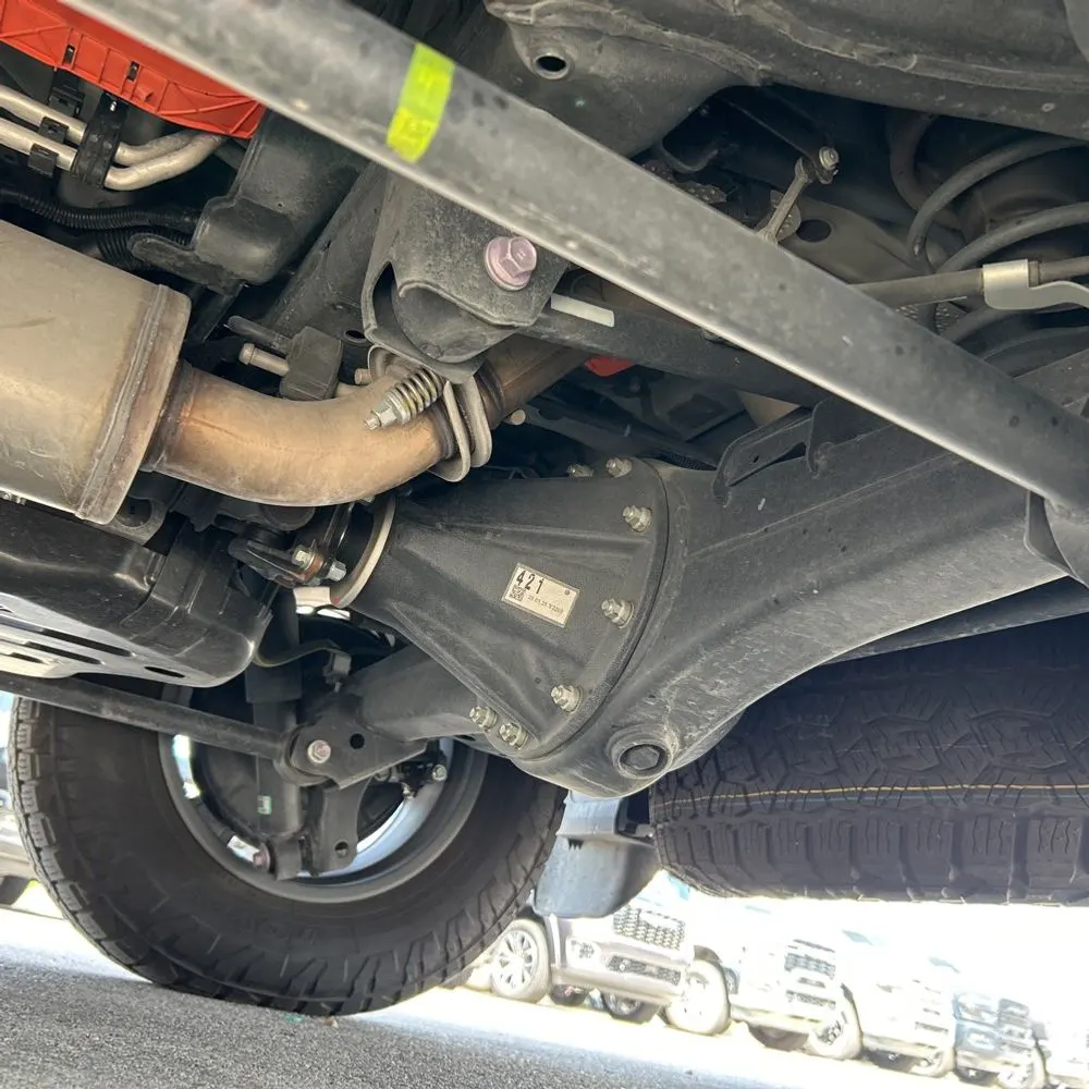 2025 Lexus LX 700h Overtrail