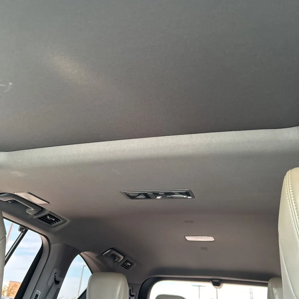 2025 Lexus LX 700h Overtrail