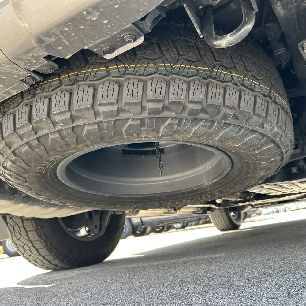 2025 Lexus LX 700h Overtrail