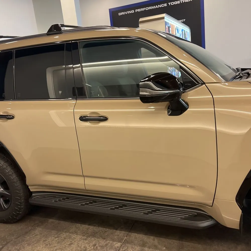 2025 Lexus LX 700h Overtrail