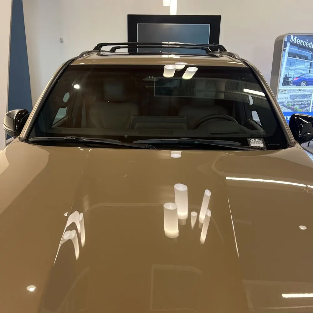 2025 Lexus LX 700h Overtrail
