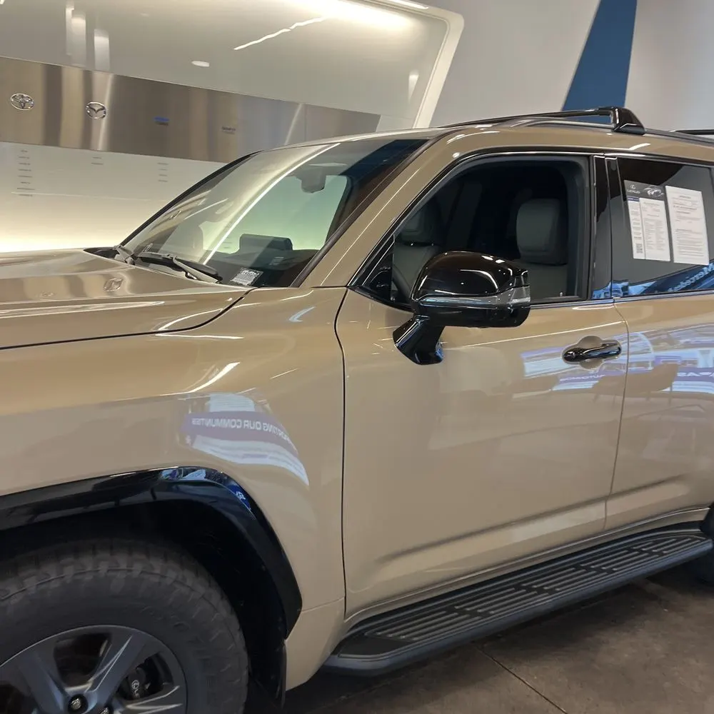 2025 Lexus LX 700h Overtrail