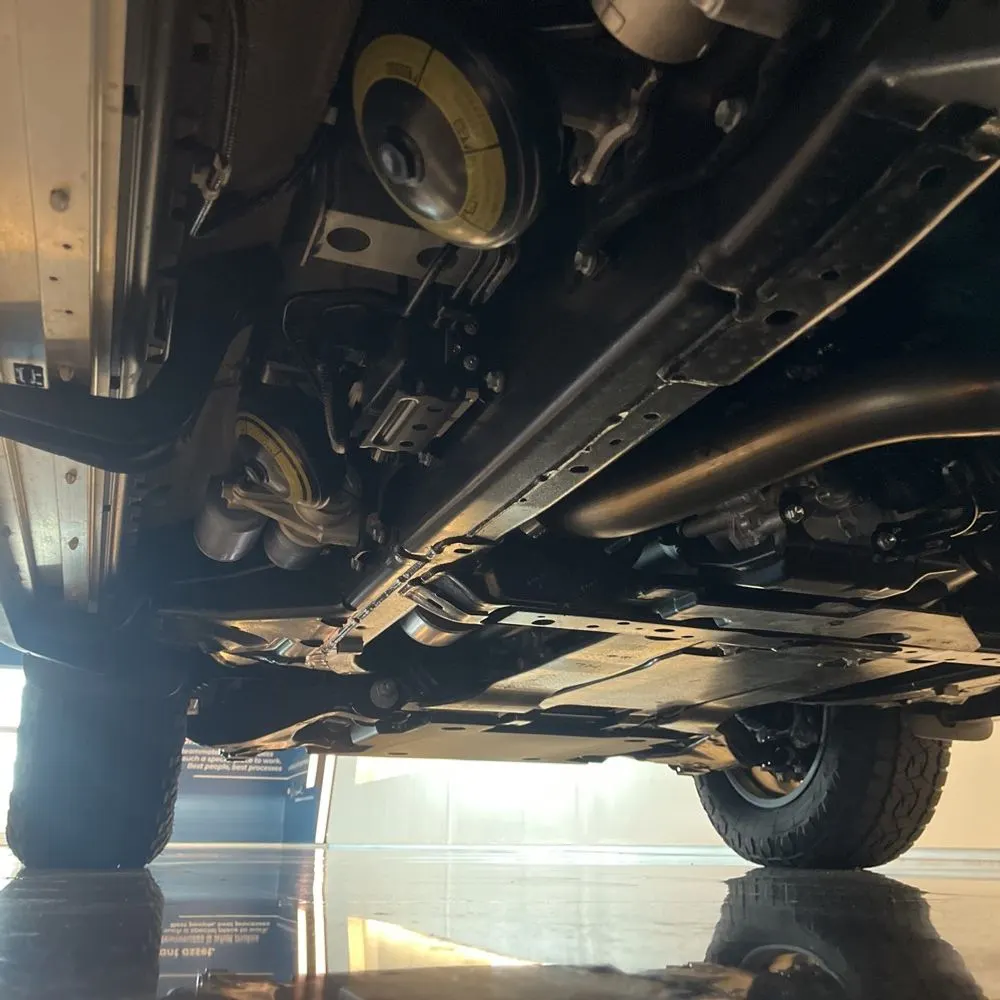 2025 Lexus LX 700h Overtrail