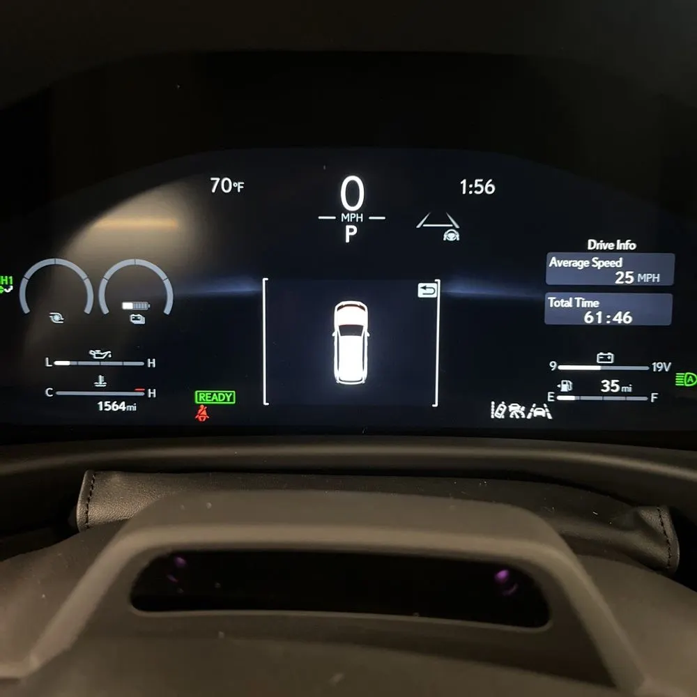 2025 Lexus LX 700h Overtrail