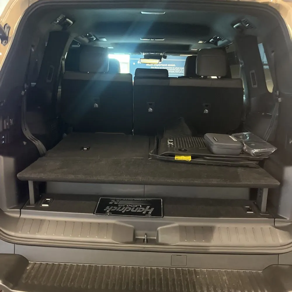 2025 Lexus LX 700h Overtrail
