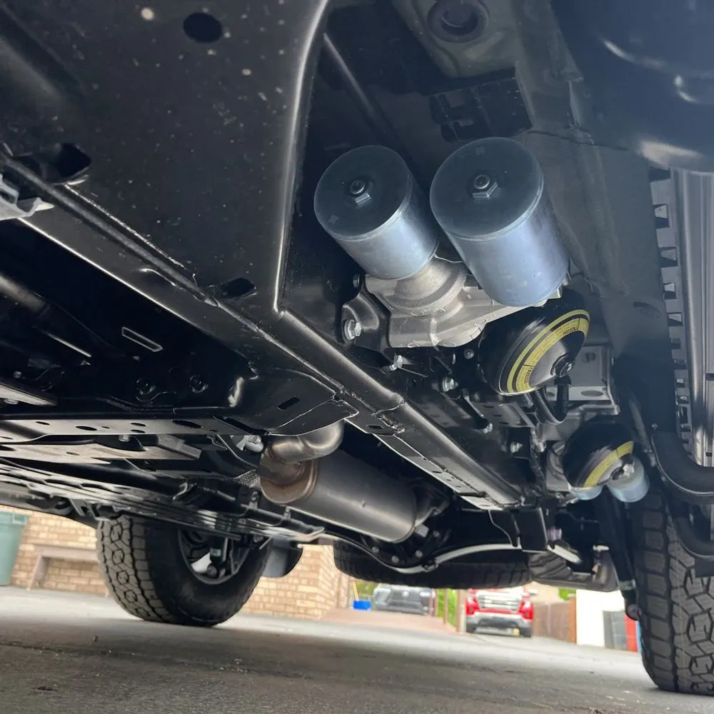 2025 Lexus LX 700h Overtrail
