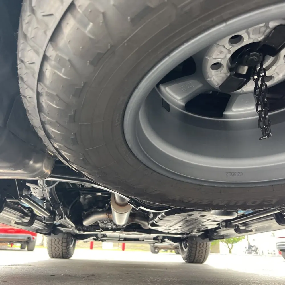 2025 Lexus LX 700h Overtrail