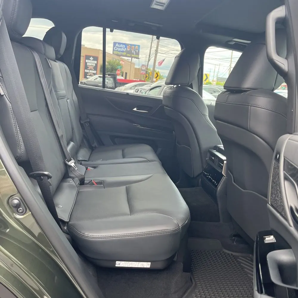 2025 Lexus LX 700h Overtrail